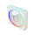 MODECOM Volcano Loop 120 ARGB Reverse White 120mm - 1486406 - zdjęcie 5
